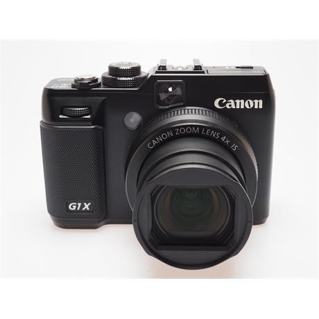 Canon Powershot G1x thumbnail