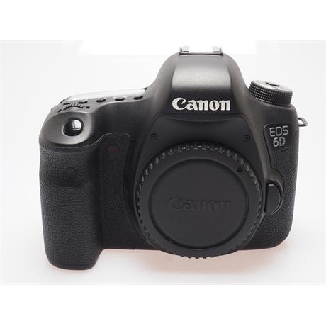 Canon EOS 6D Body Only thumbnail