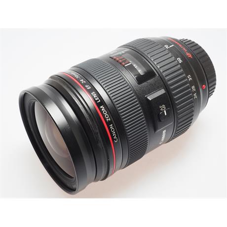 Canon 24-70mm F2.8 L USM thumbnail