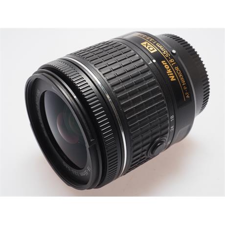 Nikon 18-55mm F3.5-5.6 G AFP VR thumbnail