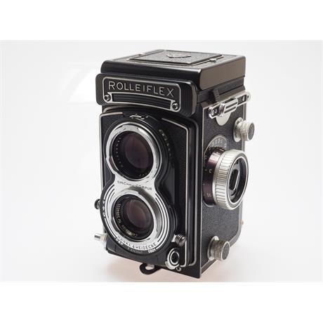 Rolleiflex T Black thumbnail