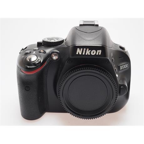 Nikon D5100 Body Only thumbnail