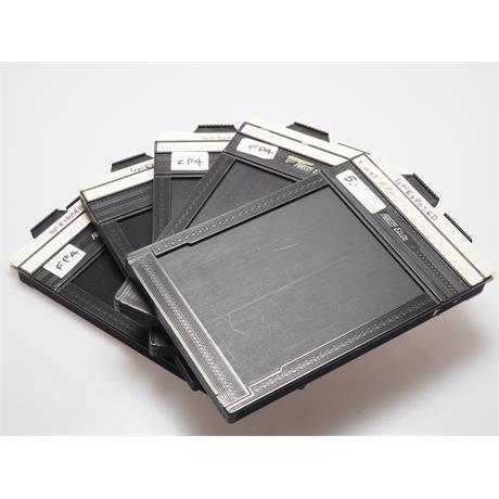 Fidelity 5x 5x4 Double Dark Slides thumbnail