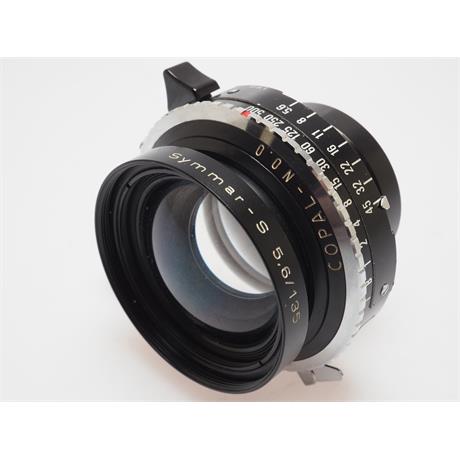 Schneider 135mm F5.6 Symmar S thumbnail