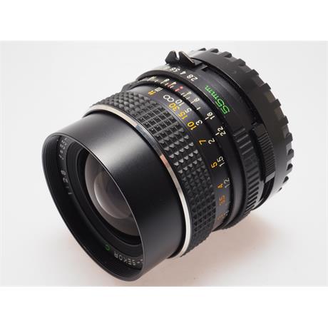 Mamiya 55mm F2.8 C thumbnail