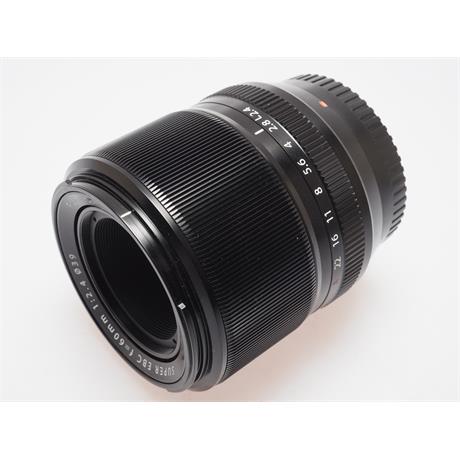 Fujifilm 60mm F2.4 XF R Macro thumbnail