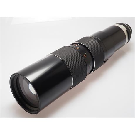 Tamron 200-500mm F6.9 - Pentax M42 thumbnail