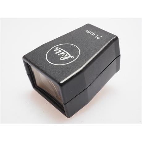 Leica 21mm Black Finder thumbnail
