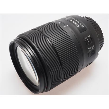 Canon 18-135mm F3.5-5.6 IS Nano USM EF-S thumbnail