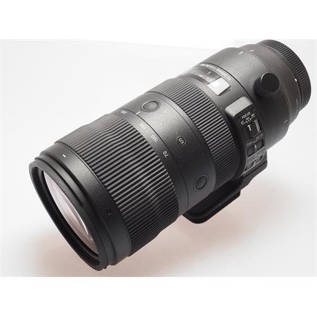 Sigma 70-200mm F2.8 DG OS HSM Sport - Canon EO thumbnail