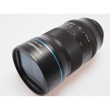 Sirui 35mm F1.8 Anamorphic (M4/3rds) thumbnail