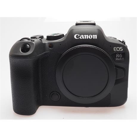 Canon EOS R6 II Body Only thumbnail