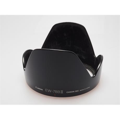 Canon EW-78BII Hood - for EF 28-135mm f/3.5-5. thumbnail