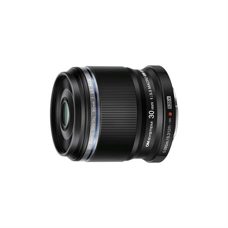 OM System 30mm F3.5 M.Zuiko Digital ED - Macro  thumbnail