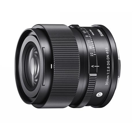 Sigma 90mm F2.8 DG DN Contemporary Black - L M thumbnail