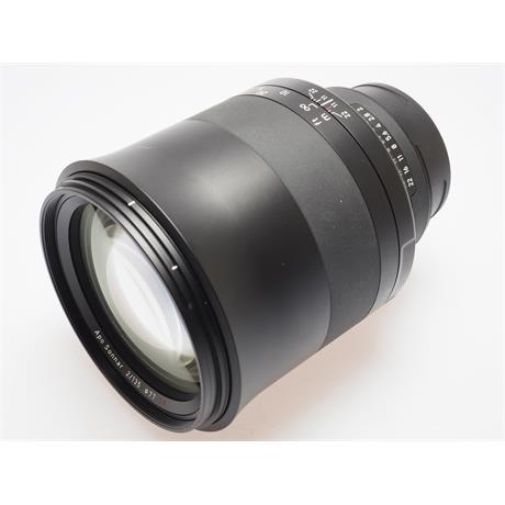 Zeiss 135mm F2 Apo ZF.2 thumbnail