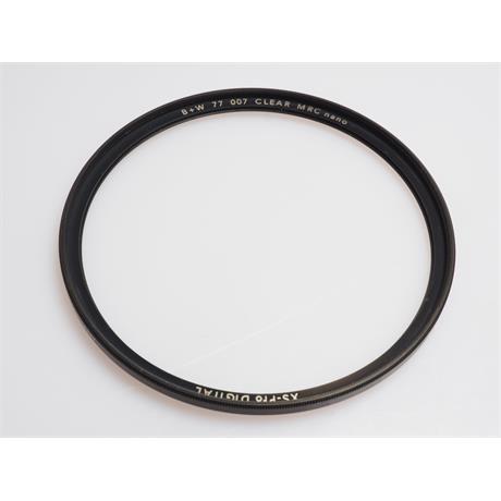 B+W 77mm 007 MRC UV thumbnail