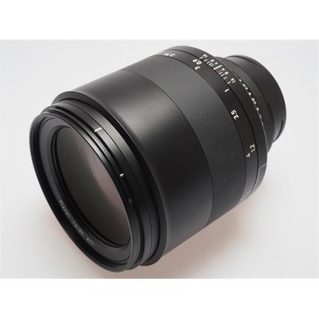 Zeiss 85mm F1.4 Planar T* ZF.2 thumbnail