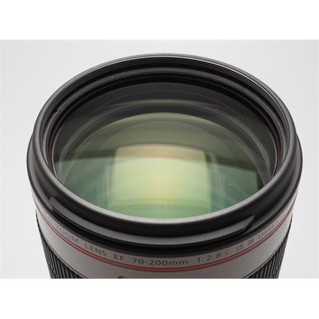 Canon 70-200mm F2.8 L IS USM III thumbnail