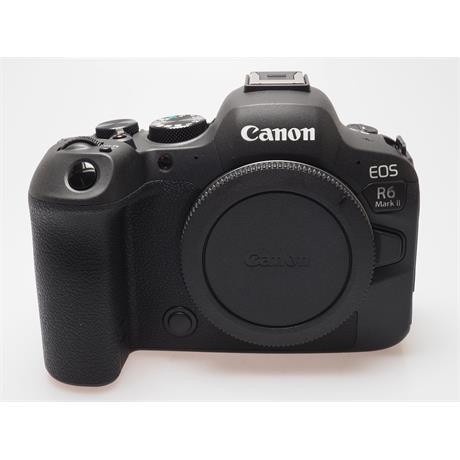 Canon EOS R6 II Body Only thumbnail