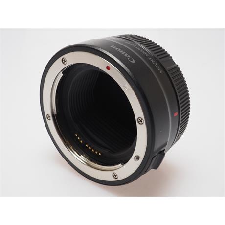 Canon EF-EOS R Mount Adapter thumbnail