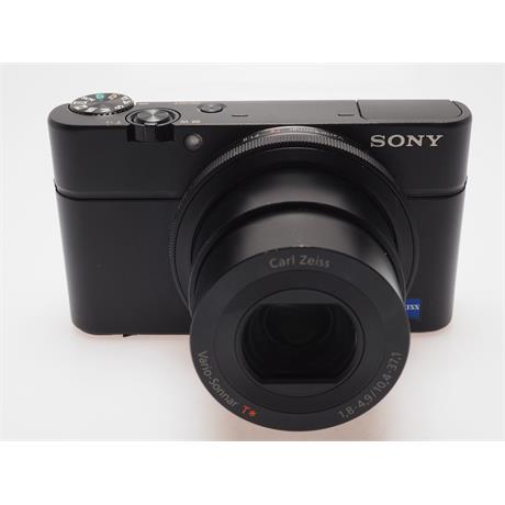 Sony DSC RX100 thumbnail