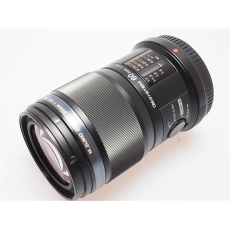 Olympus 60mm F2.8 ED Macro M.Zuiko thumbnail