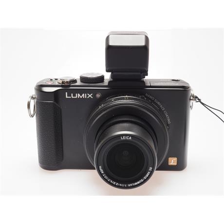 Panasonic DMC LX7 + LVF2 Finder thumbnail