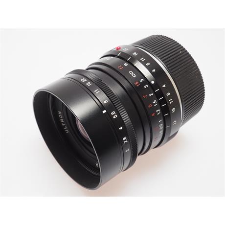 Voigtlander 28mm F2 VM Ultron thumbnail