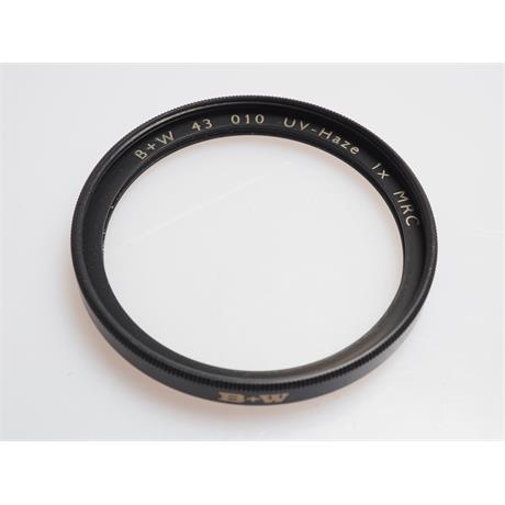 B+W 43mm UV 010 MRC Basic thumbnail