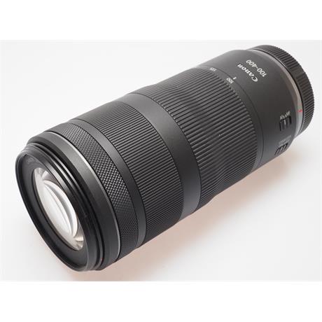 Canon RF 100-400mm F5.6-8 IS USM thumbnail