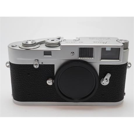 Leica M2 Chrome Body Only thumbnail
