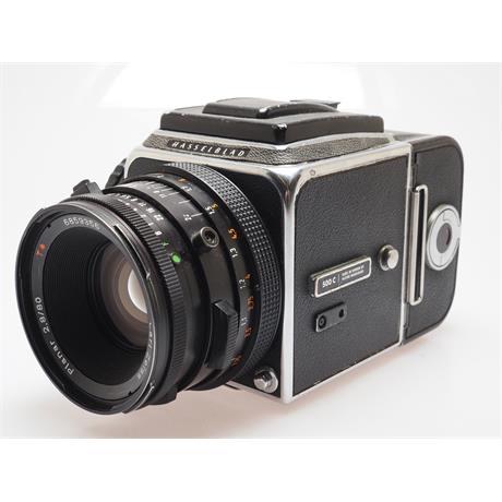 Hasselblad 500C Complete thumbnail