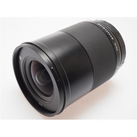 Hasselblad 21mm F4 XCD thumbnail