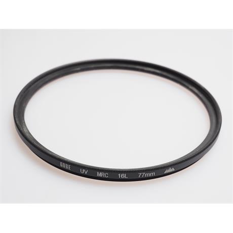 Gobe 77mm MRC UV  thumbnail