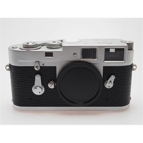 Leica M2 Chrome Body Only thumbnail
