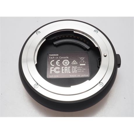 Tamron Tap in Console - Nikon AF thumbnail