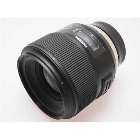 Tamron 35mm F1.8 Di VC USD - Nikon AF thumbnail