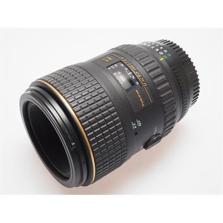 Tokina 100mm F2.8 AF Pro D ATX - Nikon AF thumbnail