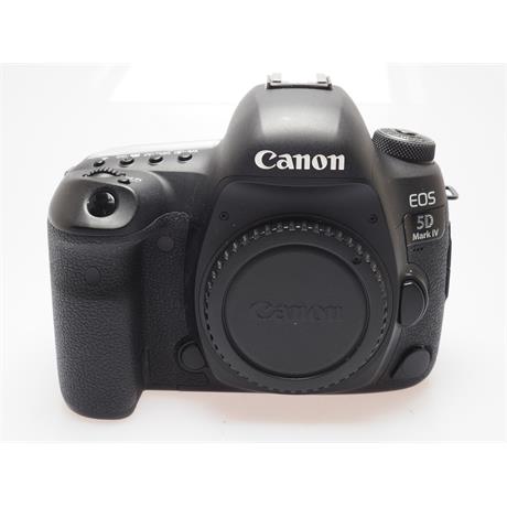 Canon EOS 5D IV Body Only thumbnail