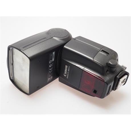 Canon 580EX II Speedlite thumbnail