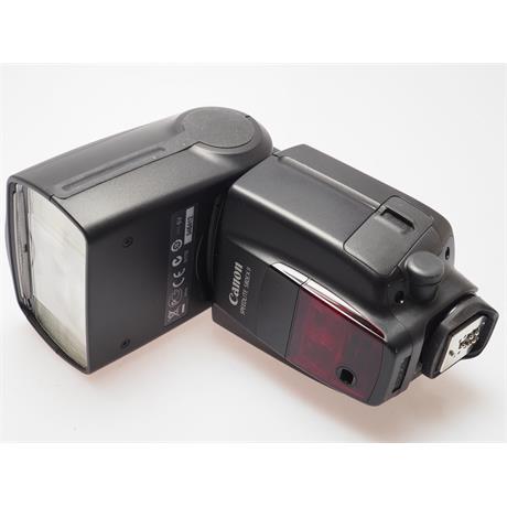 Canon 580EX II Speedlite thumbnail