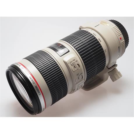 Canon 70-200mm F4 L IS USM thumbnail