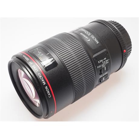 Canon 100mm F2.8 L Macro IS USM thumbnail