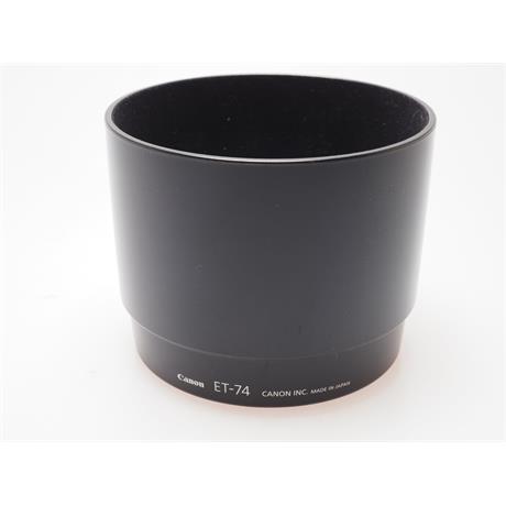Canon ET-74 Hood - for EF 70-200/4 thumbnail