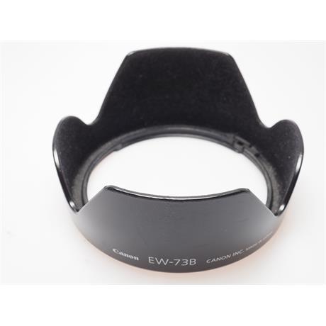 Canon EW-73B Hood - for EF 17-85/18-135 thumbnail