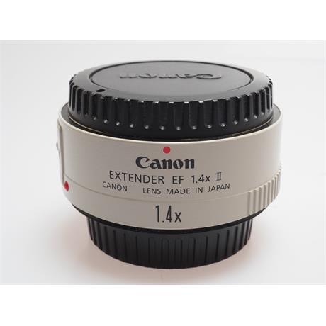 Canon 1.4x EF II Extender thumbnail