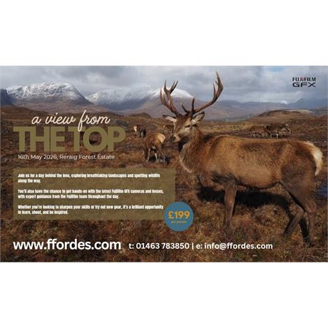 Ffordes Workshop - A View from the Top thumbnail