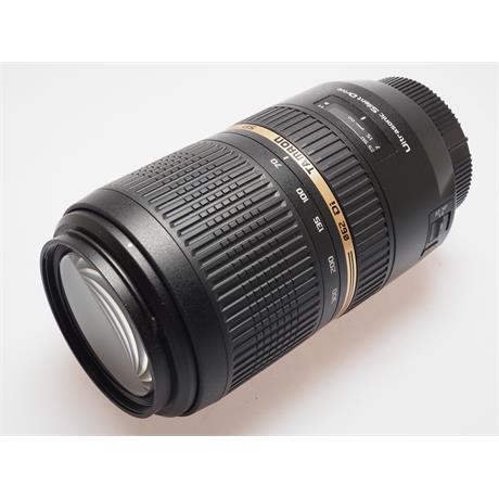 Tamron 70-300mm F4-5.6 Di VC USD - Sony AF thumbnail