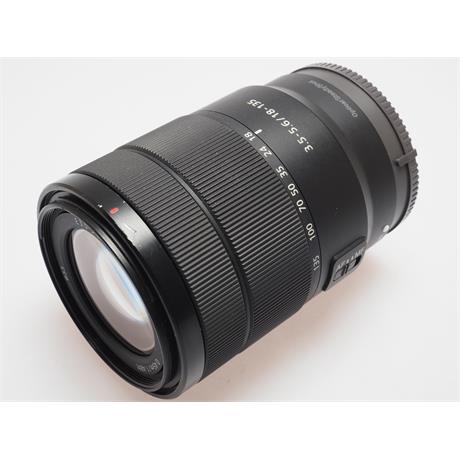 Sony 18-135mm F3.5-5.6 OSS E thumbnail